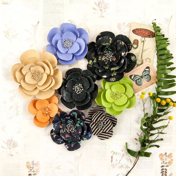 FLOWERS – FOREVER GREEN – GARDEN