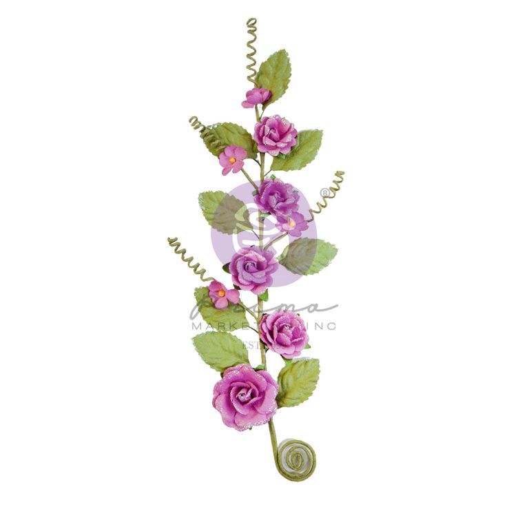 Postcards from Paradise Collection Flowers – Blissful Day – 1 pc