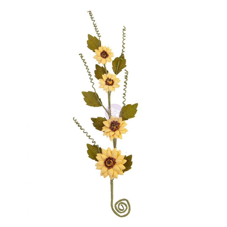 Prima Flowers® Pumpkin &amp; Spice Collection – Thankful – 1 pc