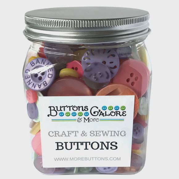 Summer Buttons