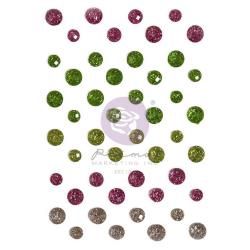 Serene Petals Say It in Crystals 48/Pkg