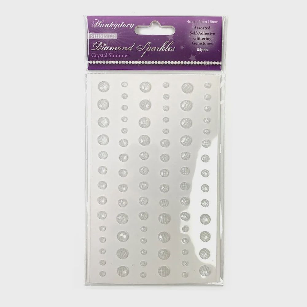 Diamond Sparkles Shimmer Gemstones Crystal Shimmer