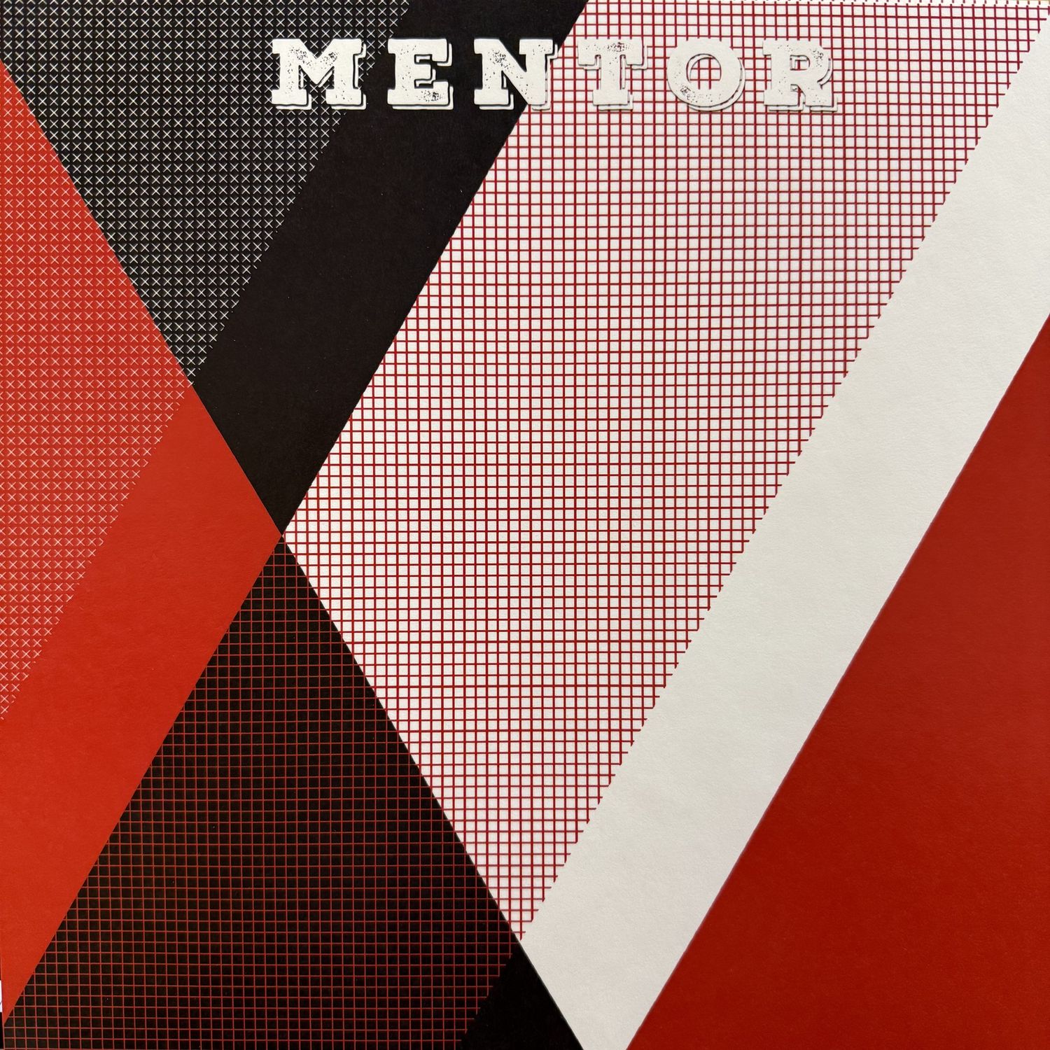 Mentor Color Block School 12x12 Paper