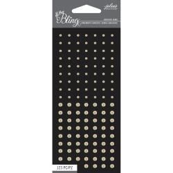Jolee&#39;s Boutique All That Bling Adhesive Gems Clear