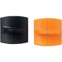 Fiskars TripleTrack High-Profile Replacement Blades 2/Pkg Straight &amp; Scoring, Style I