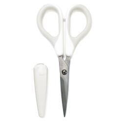 We R 5&quot; Precision Scissors Chisel Tip