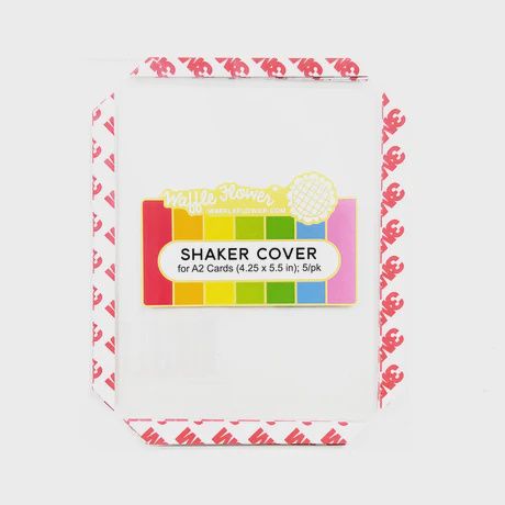 Shaker Cover - A2 Infinity