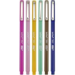 Uchida Le Pen Retro Set 6/Pkg