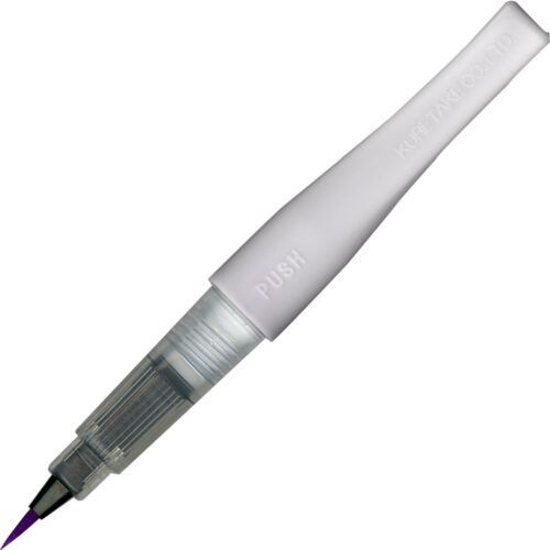 Zig – Wink of Stella (Brush Tip) – Glitter Violet