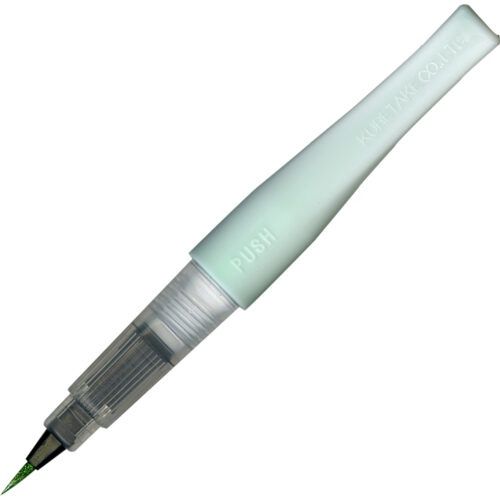 Zig – Wink of Stella (Brush Tip) – Glitter Green
