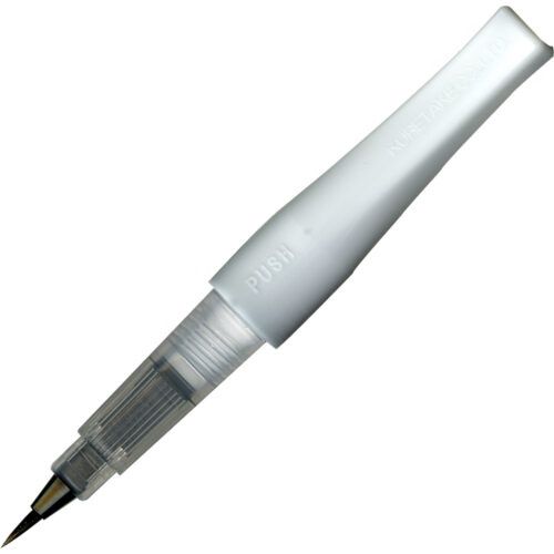 Zig – Wink of Stella (Brush Tip) – Glitter Black