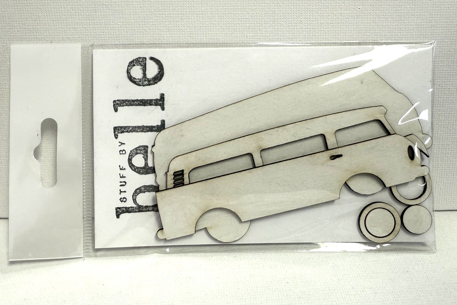Shop Hop Van