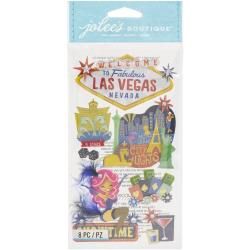 Jolee&#39;s Boutique Themed Embellishment Las Vegas