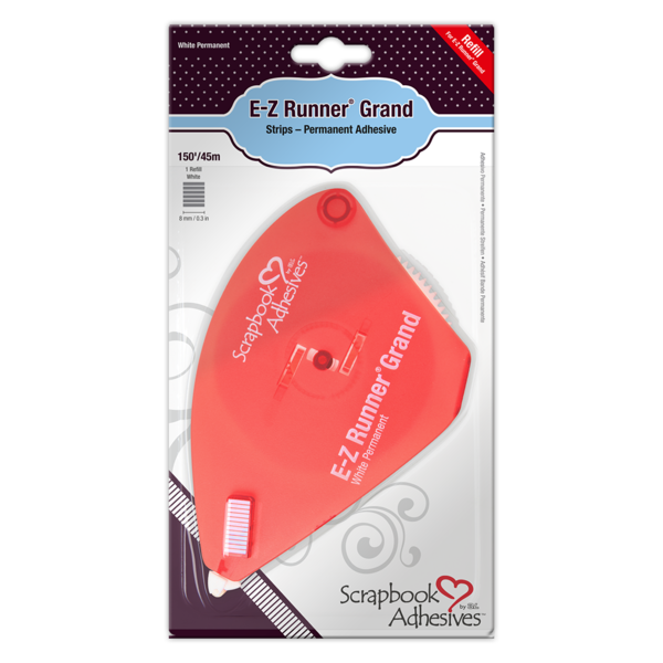 3L – E-Z Runner – Grand Dispenser – Refill