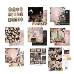 Prima 12x12 Paper Pad 14/Pkg Bewitched