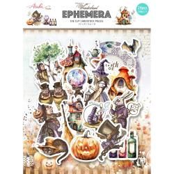 Memory Place Ephemera Halloween in Wonderland