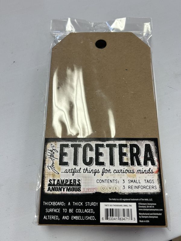 Etcetera:Tag Thickboards