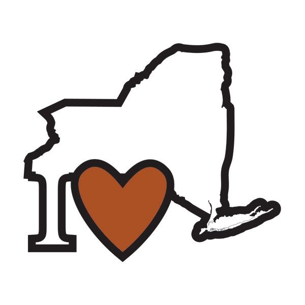 I Love New York Laser