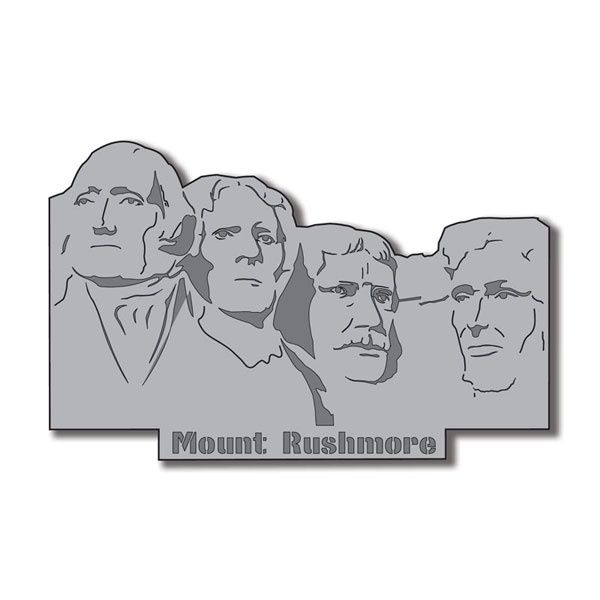 Mt. Rushmore Laser