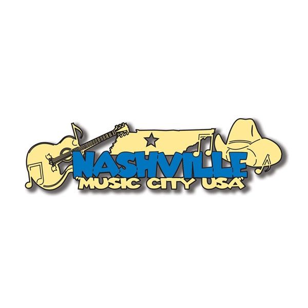 Nashville w&amp;b Laser (Color May Vary)