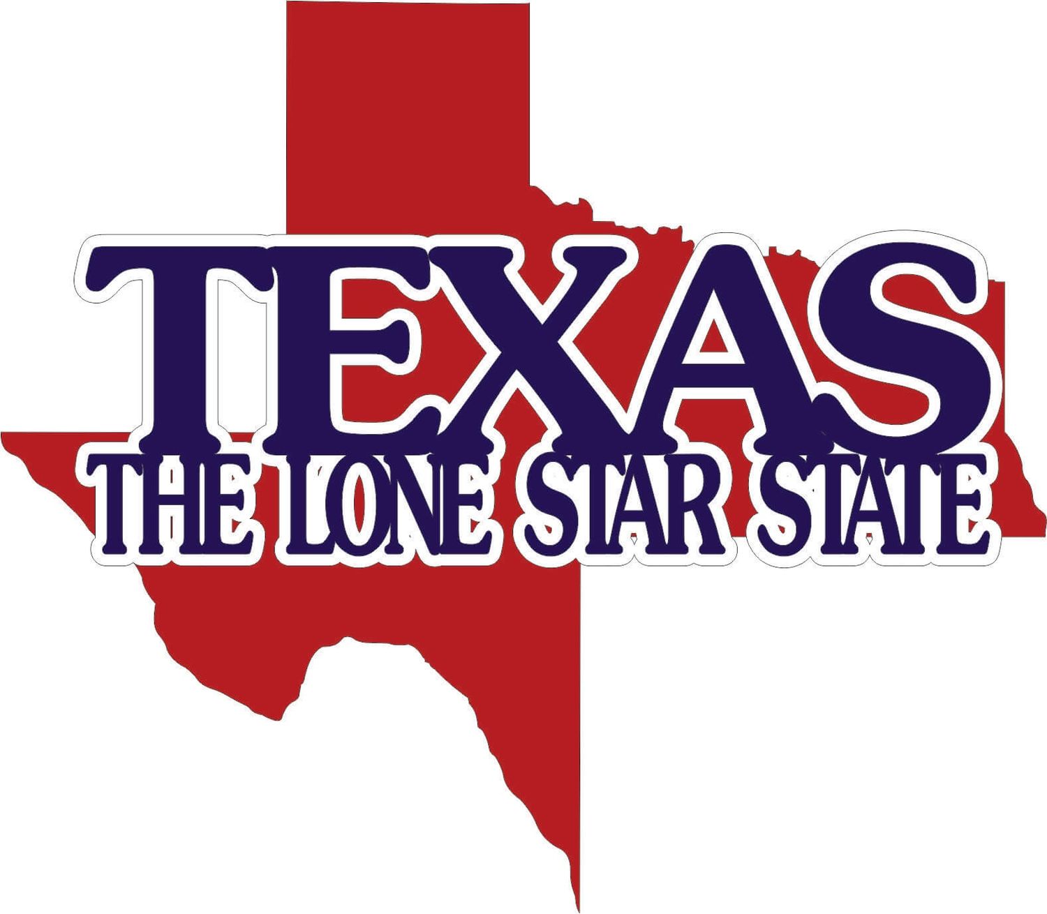 Texas Lone Star State