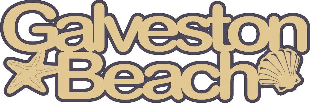 Galveston Beach