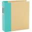 Simple Stories Sn@p! Binder 6&quot;X8&quot; Teal