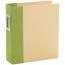 Simple Stories Sn@p! Binder 6&quot;X8&quot; Green
