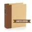 Simple Stories Sn@p! Binder 6&quot;X8&quot; Brown