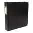 We R Classic Leather D-Ring Album 8.5&quot;X11&quot;