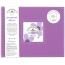 Doodlebug Storybook D-Ring Album 8&quot;X8&quot; Lilac