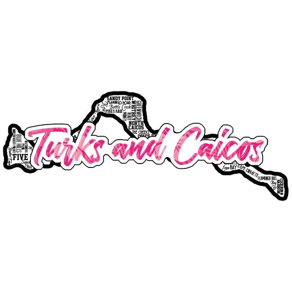 Turks and Caicos Island Sights (Laser)