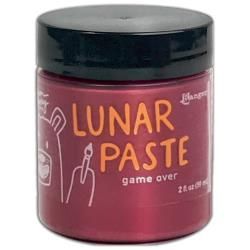 Simon Hurley create. Lunar Paste 2oz Game Over