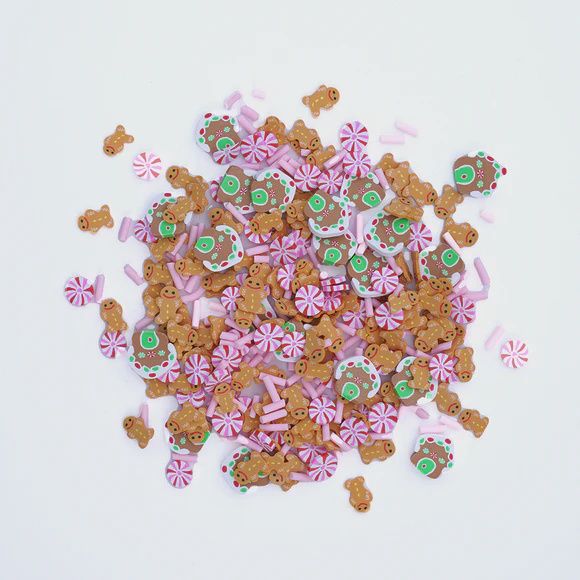 Sprinkletz Gingerbread Delight