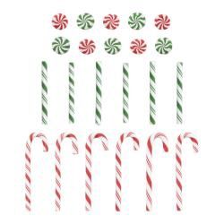 Tim Holtz Idea-Ology Confections 22/Pkg