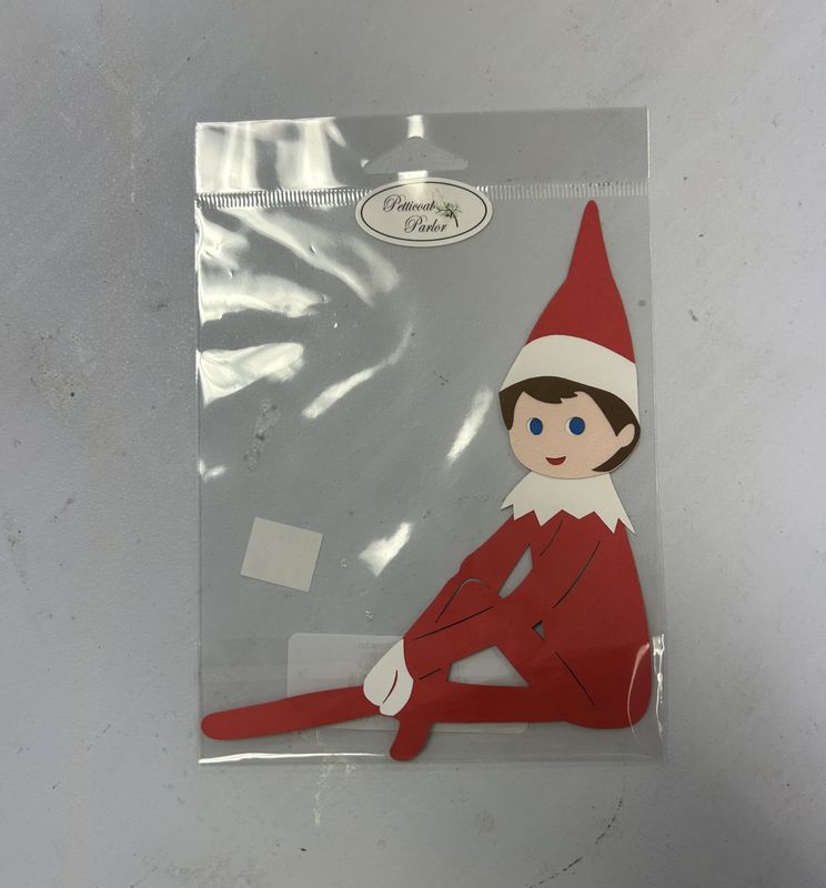 Elf on the Shelf