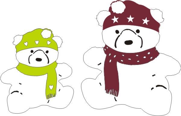 Christmas Bears