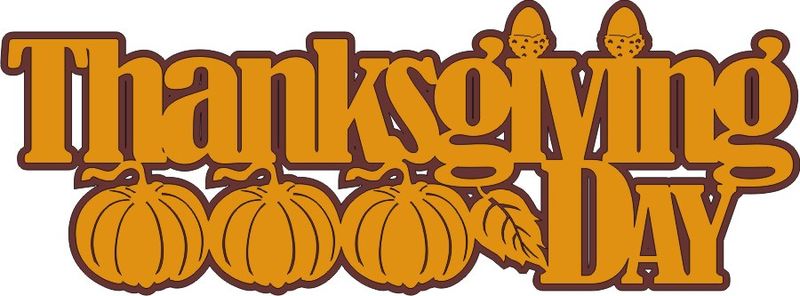 Thanksgiving Day