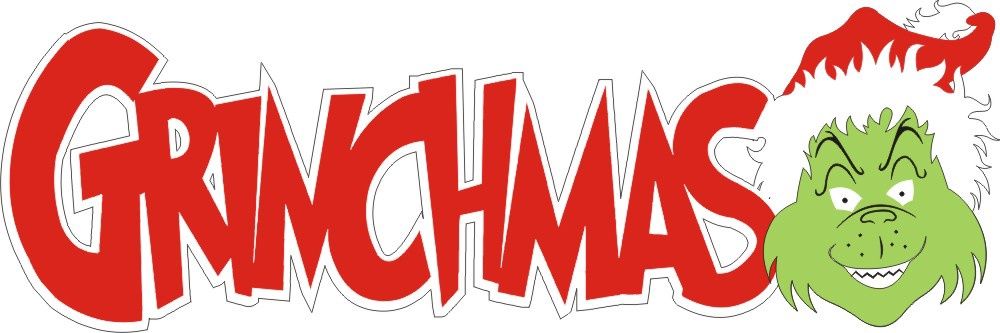 Grinchmas (Red) The Grinch