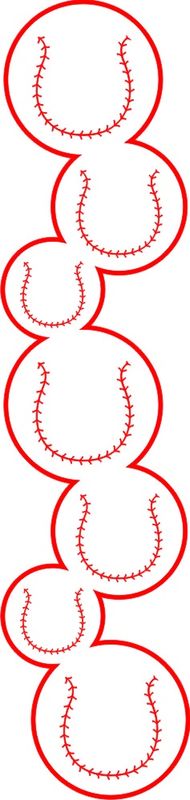 Baseball Border