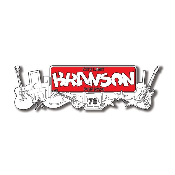 Branson w&amp;b Laser