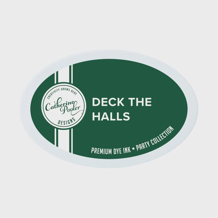 Deck the Halls Ink Pad