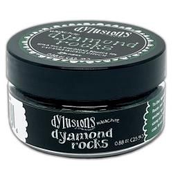 Dyan Reaveley Dylusions Dyamond Rocks Malachite