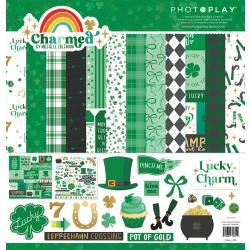 PhotoPlay Collection Pack 12&quot;X12&quot; Charmed