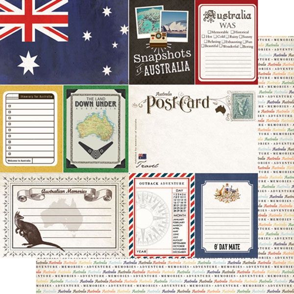 Australia - DS Journal paper 12x12