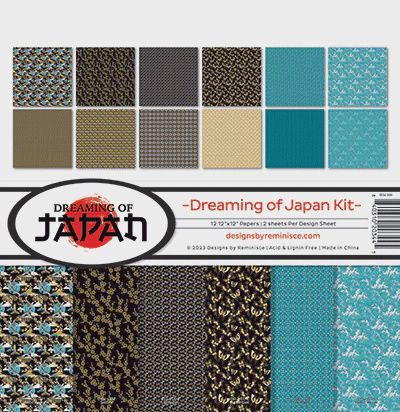 Dreaming of Japan Kit