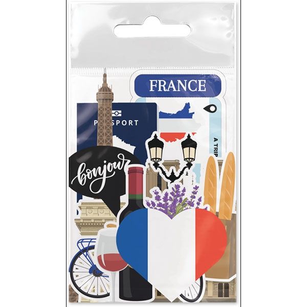 France Embellishment Pack