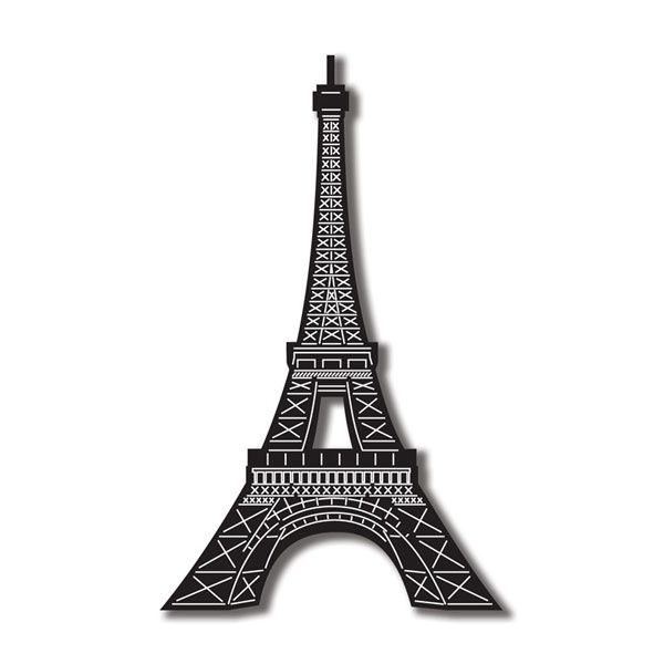 Eiffel Tower (Laser)