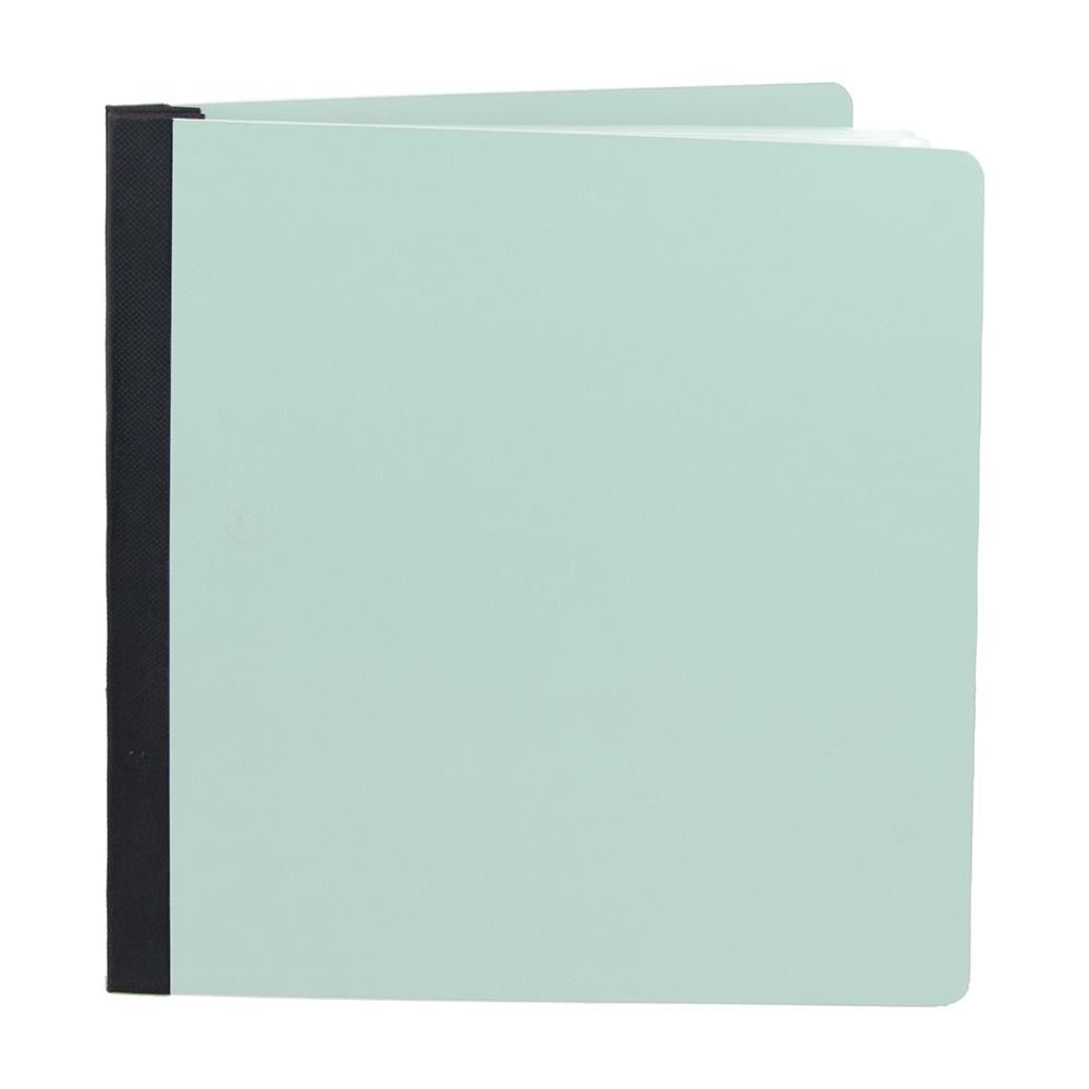 Simple Stories Sn@p! Flipbook 6&quot;X8&quot; Robin&#39;s Egg