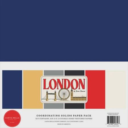 London Solids Kit